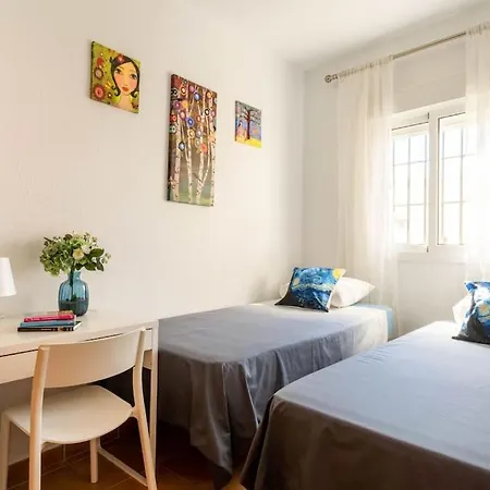 公寓 Centro Rota. 2 Minutos De La Playa.. 罗塔